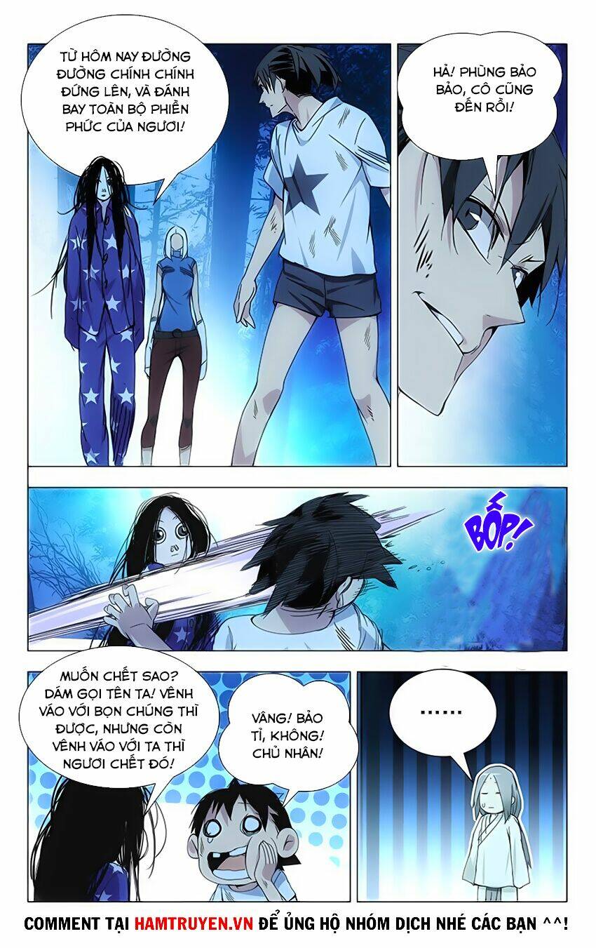 Nhất Nhân Chi Hạ Chapter 24 - Trang 2