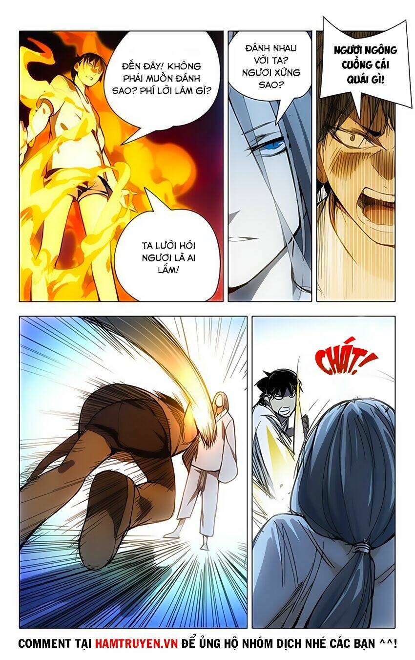 Nhất Nhân Chi Hạ Chapter 24 - Trang 2