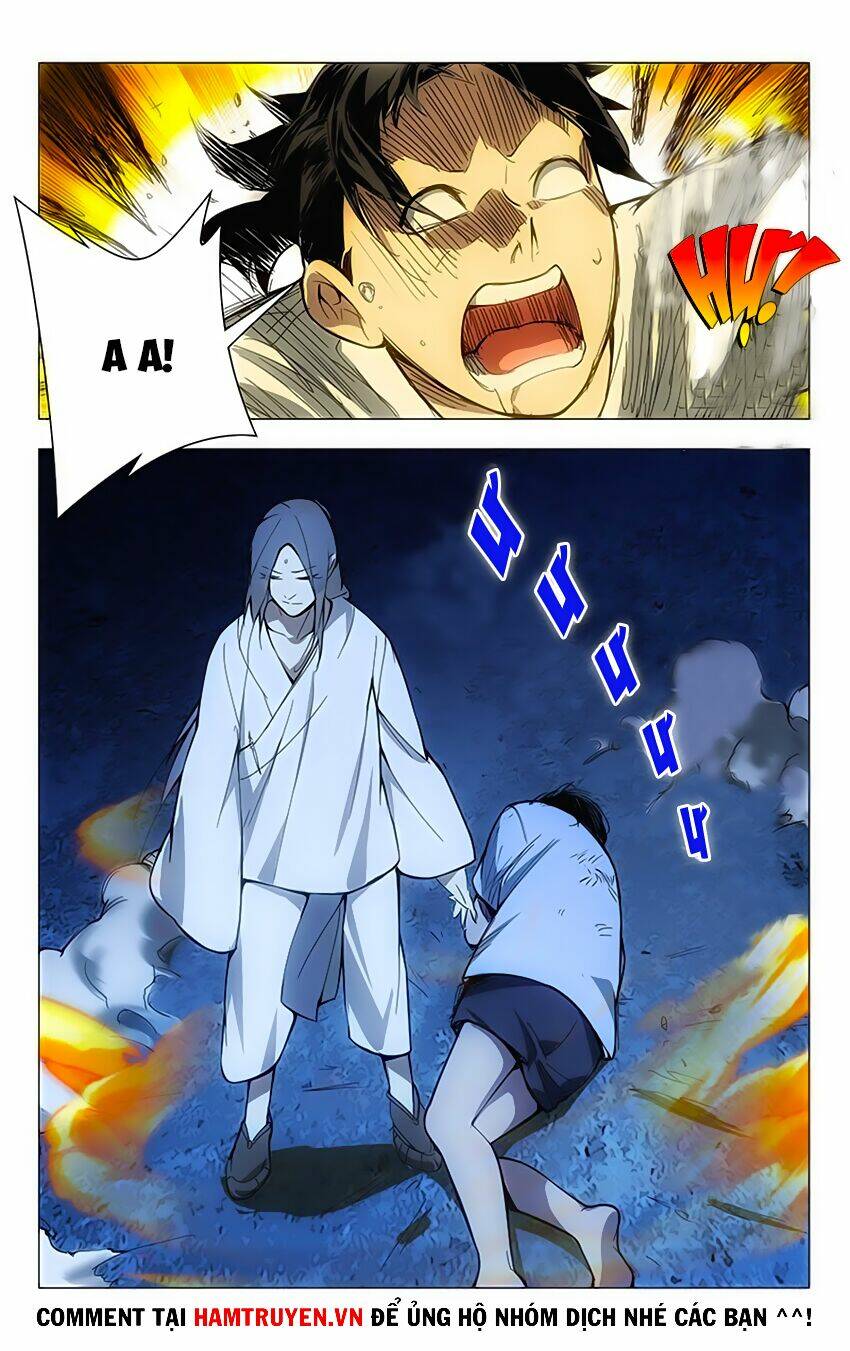 Nhất Nhân Chi Hạ Chapter 24 - Trang 2