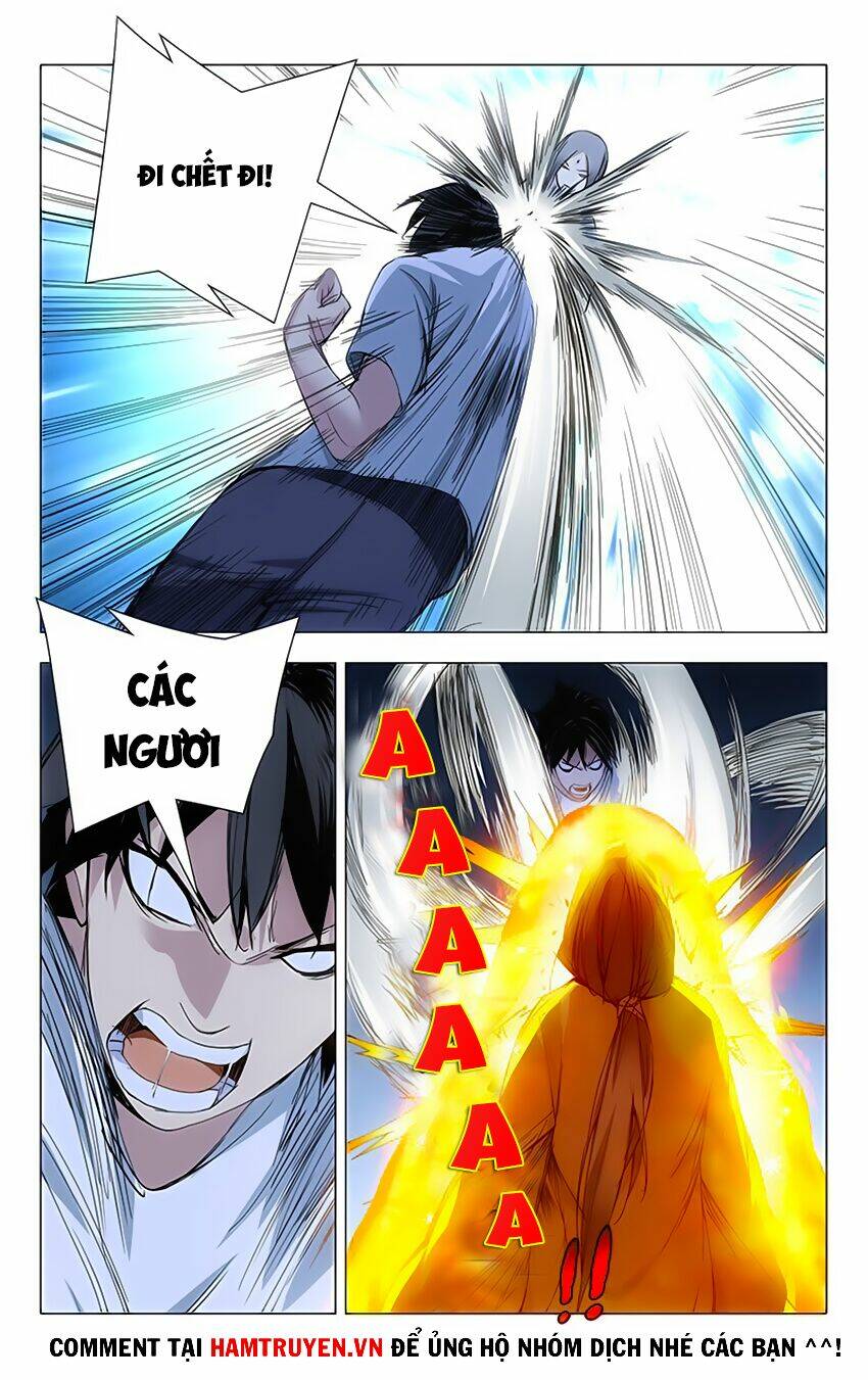 Nhất Nhân Chi Hạ Chapter 24 - Trang 2