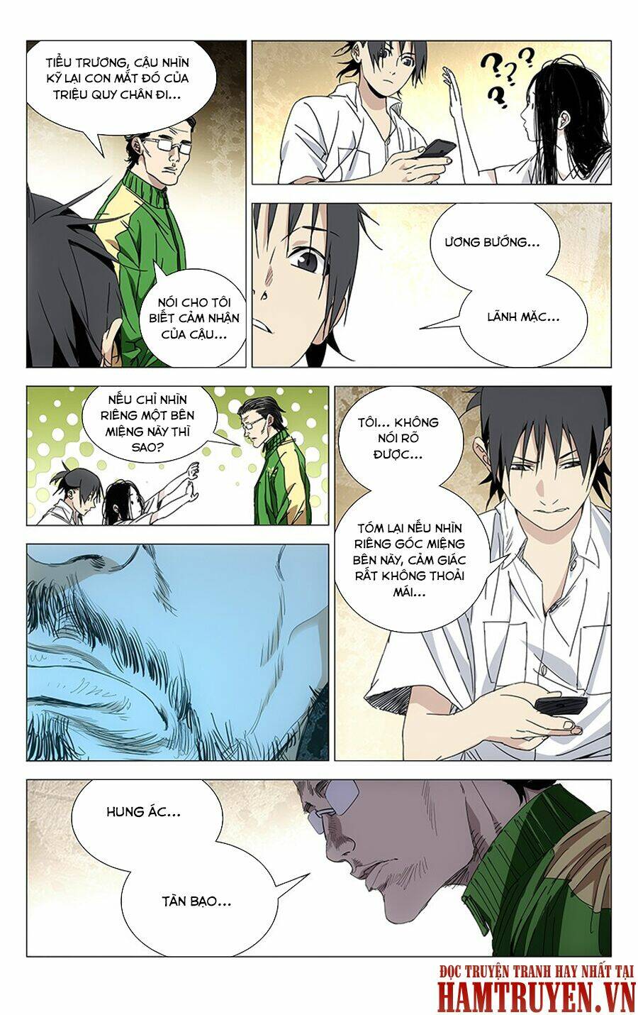 Nhất Nhân Chi Hạ Chapter 243 - Trang 2