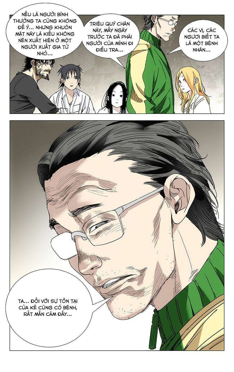 Nhất Nhân Chi Hạ Chapter 243 - Trang 2