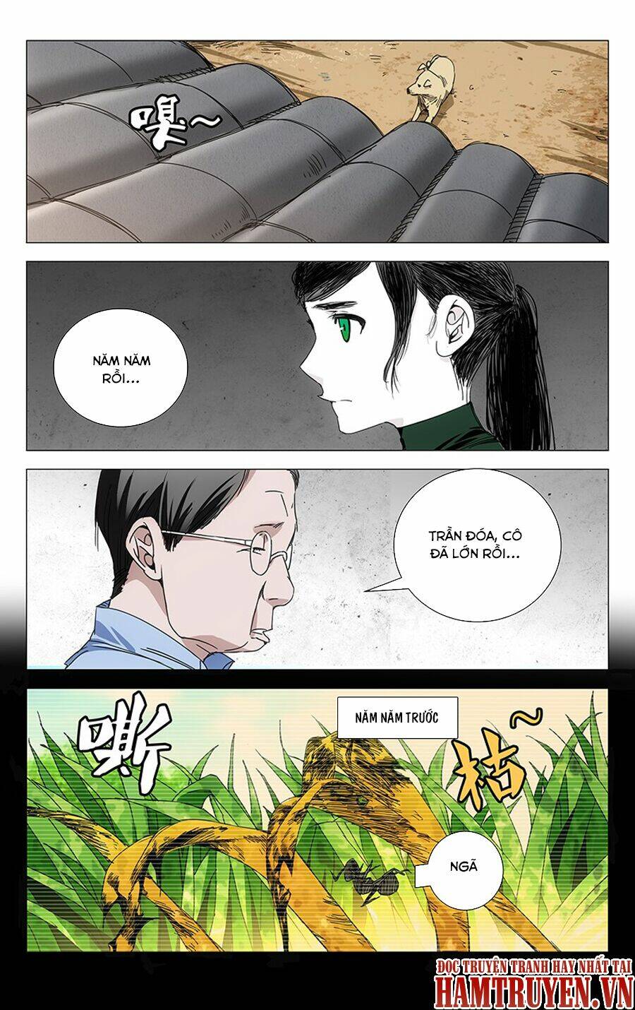 Nhất Nhân Chi Hạ Chapter 243 - Trang 2