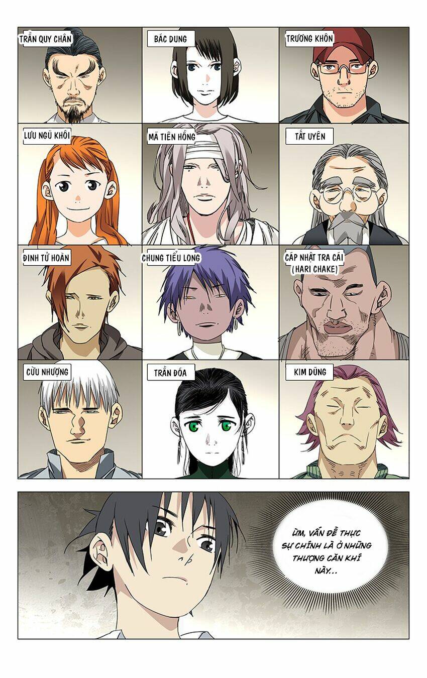 Nhất Nhân Chi Hạ Chapter 243 - Trang 2