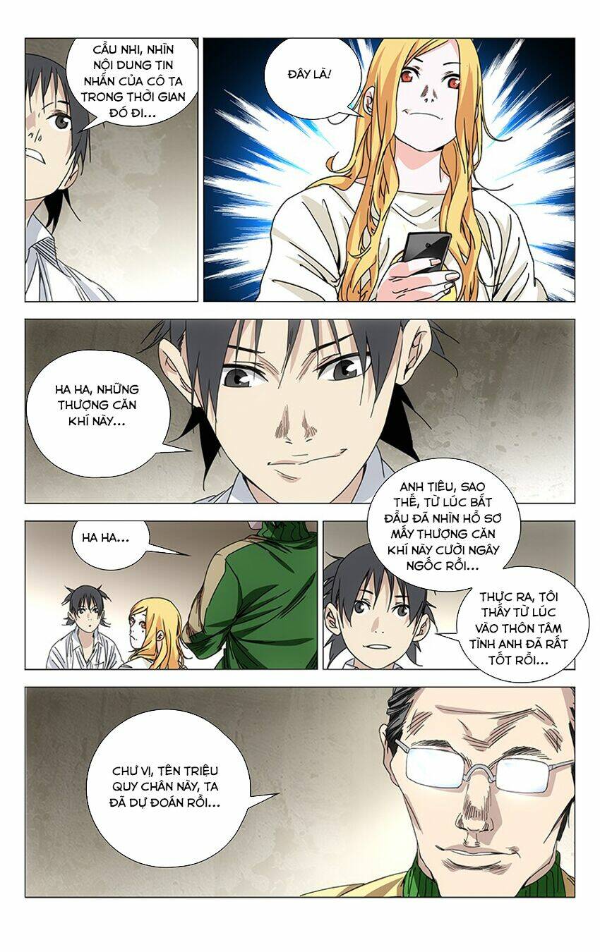 Nhất Nhân Chi Hạ Chapter 243 - Trang 2