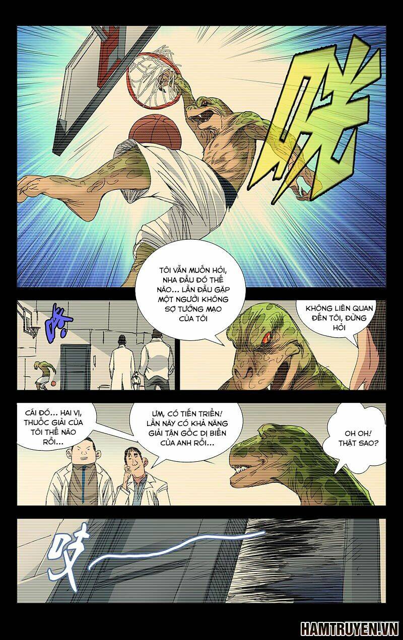 Nhất Nhân Chi Hạ Chapter 246 - Trang 2