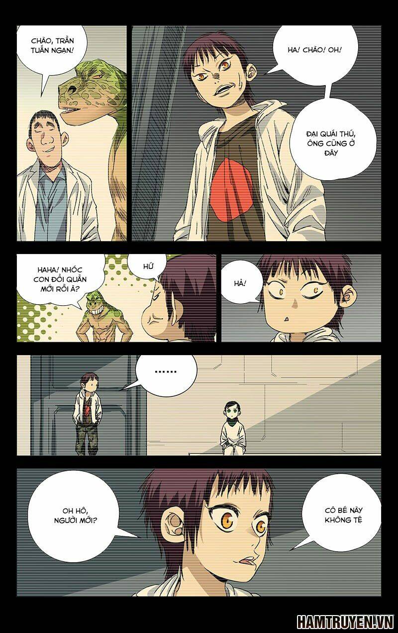 Nhất Nhân Chi Hạ Chapter 246 - Trang 2