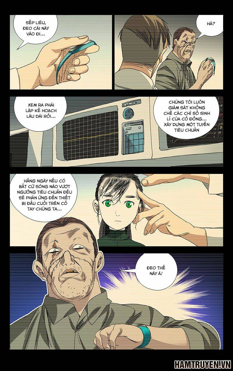 Nhất Nhân Chi Hạ Chapter 246 - Trang 2