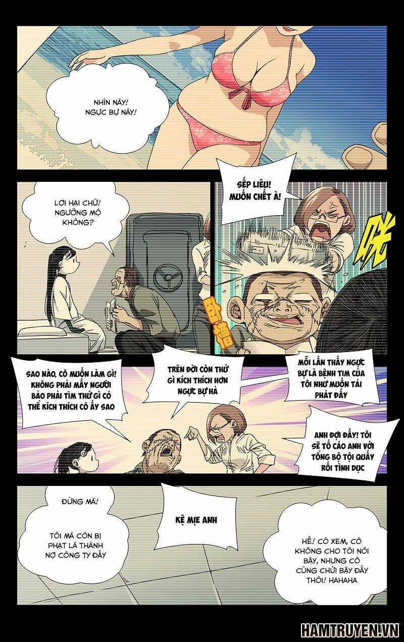 Nhất Nhân Chi Hạ Chapter 246 - Trang 2