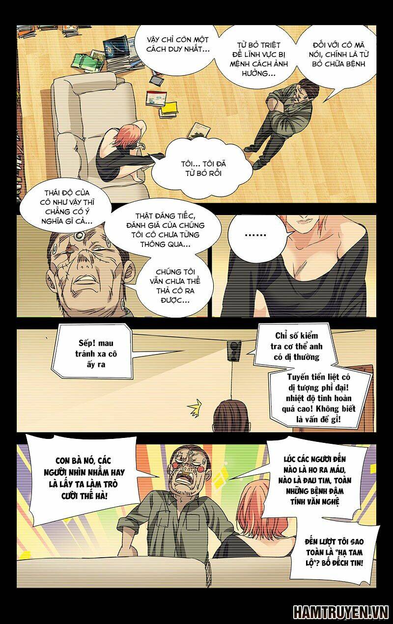 Nhất Nhân Chi Hạ Chapter 247 - Trang 2