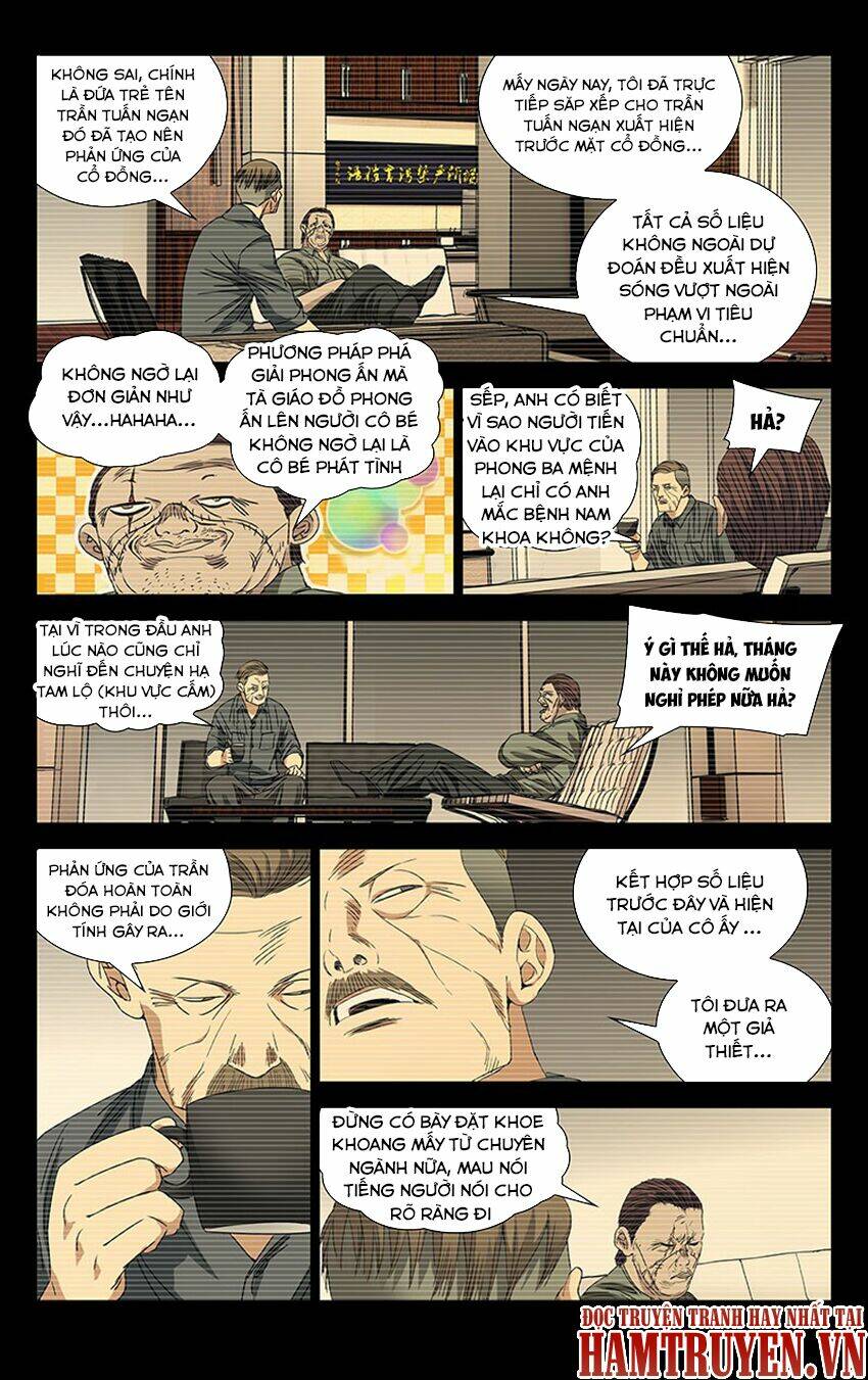 Nhất Nhân Chi Hạ Chapter 248 - Trang 2