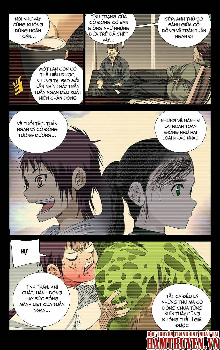 Nhất Nhân Chi Hạ Chapter 248 - Trang 2