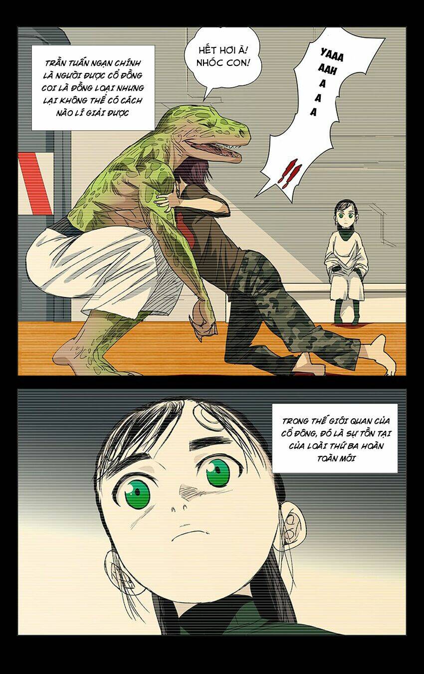 Nhất Nhân Chi Hạ Chapter 248 - Trang 2