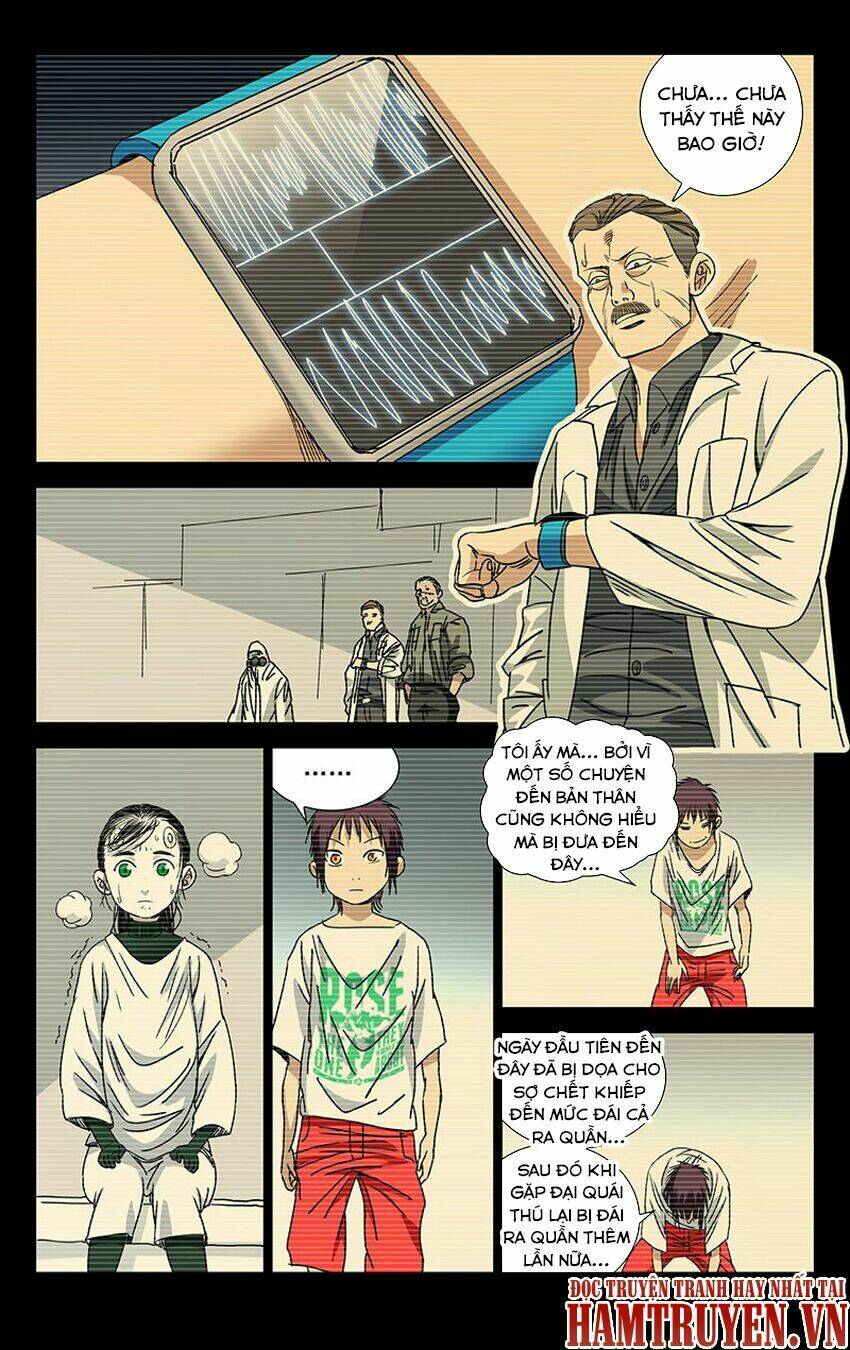 Nhất Nhân Chi Hạ Chapter 249 - Trang 2