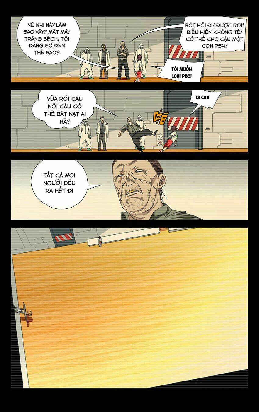 Nhất Nhân Chi Hạ Chapter 249 - Trang 2