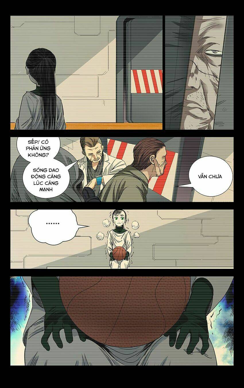 Nhất Nhân Chi Hạ Chapter 249 - Trang 2