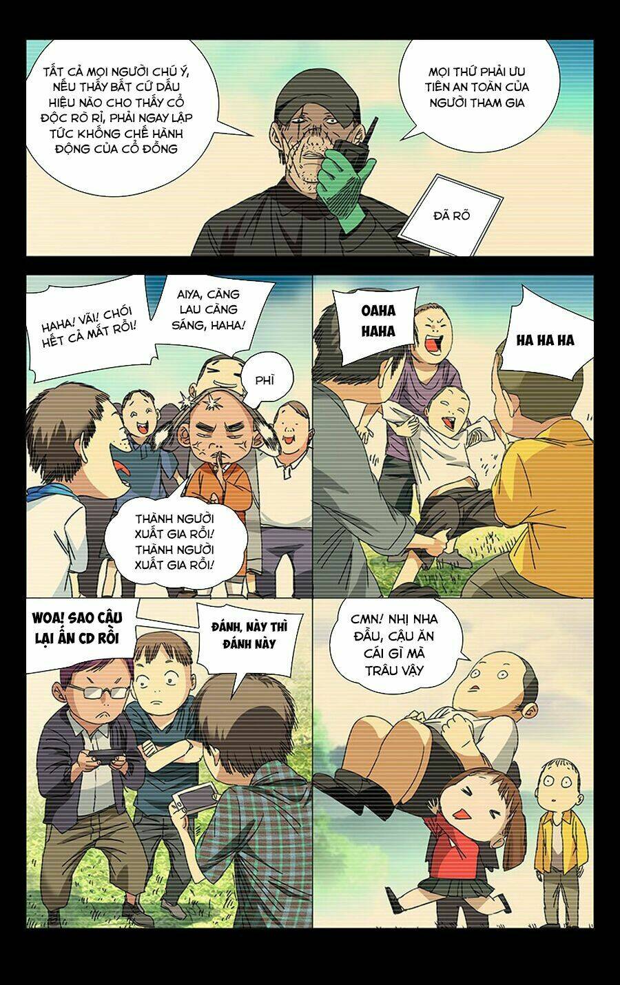 Nhất Nhân Chi Hạ Chapter 250 - Trang 2