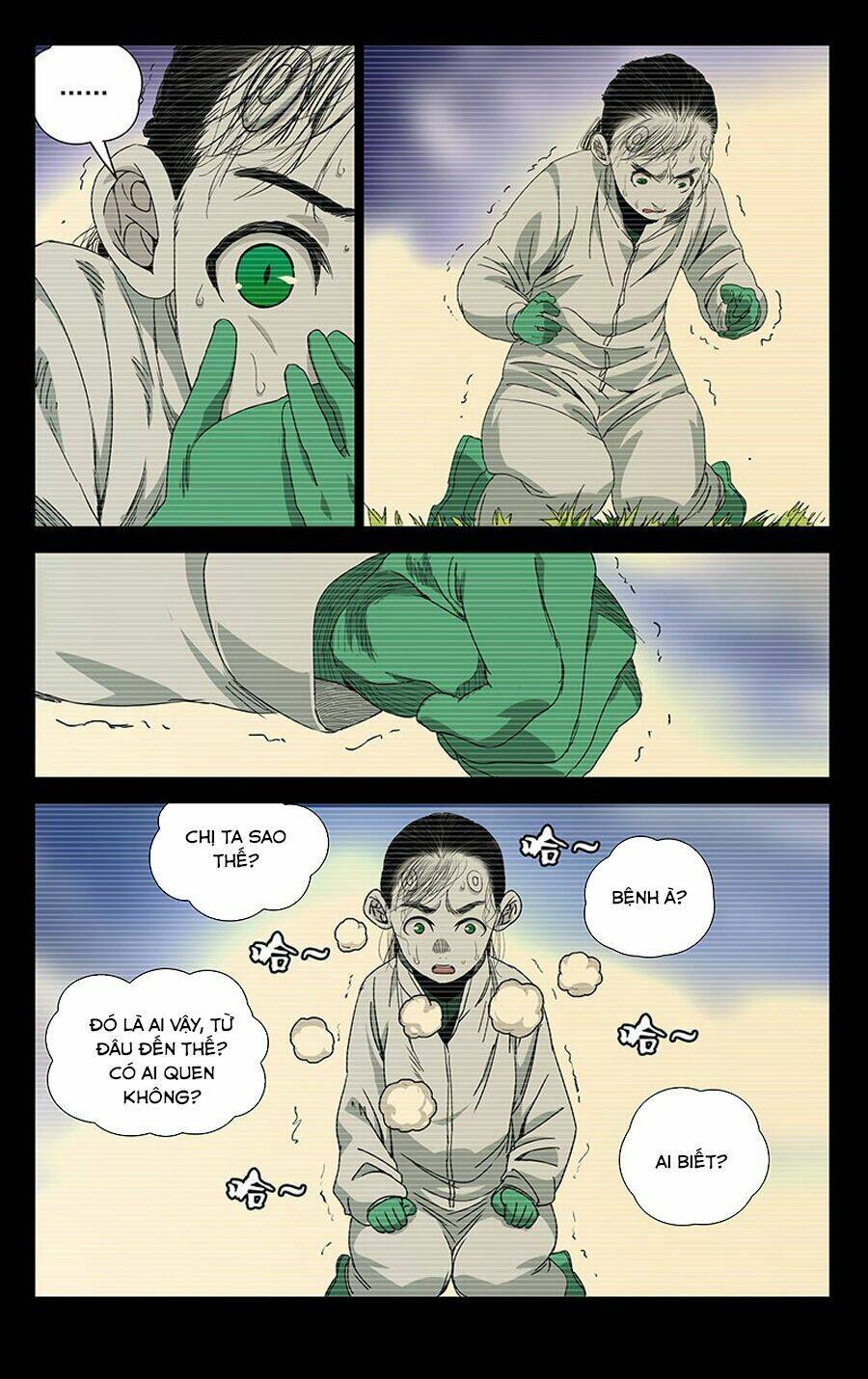 Nhất Nhân Chi Hạ Chapter 250 - Trang 2