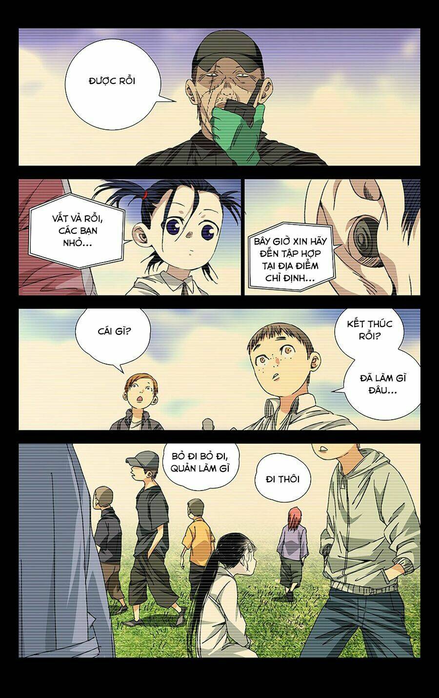 Nhất Nhân Chi Hạ Chapter 250 - Trang 2