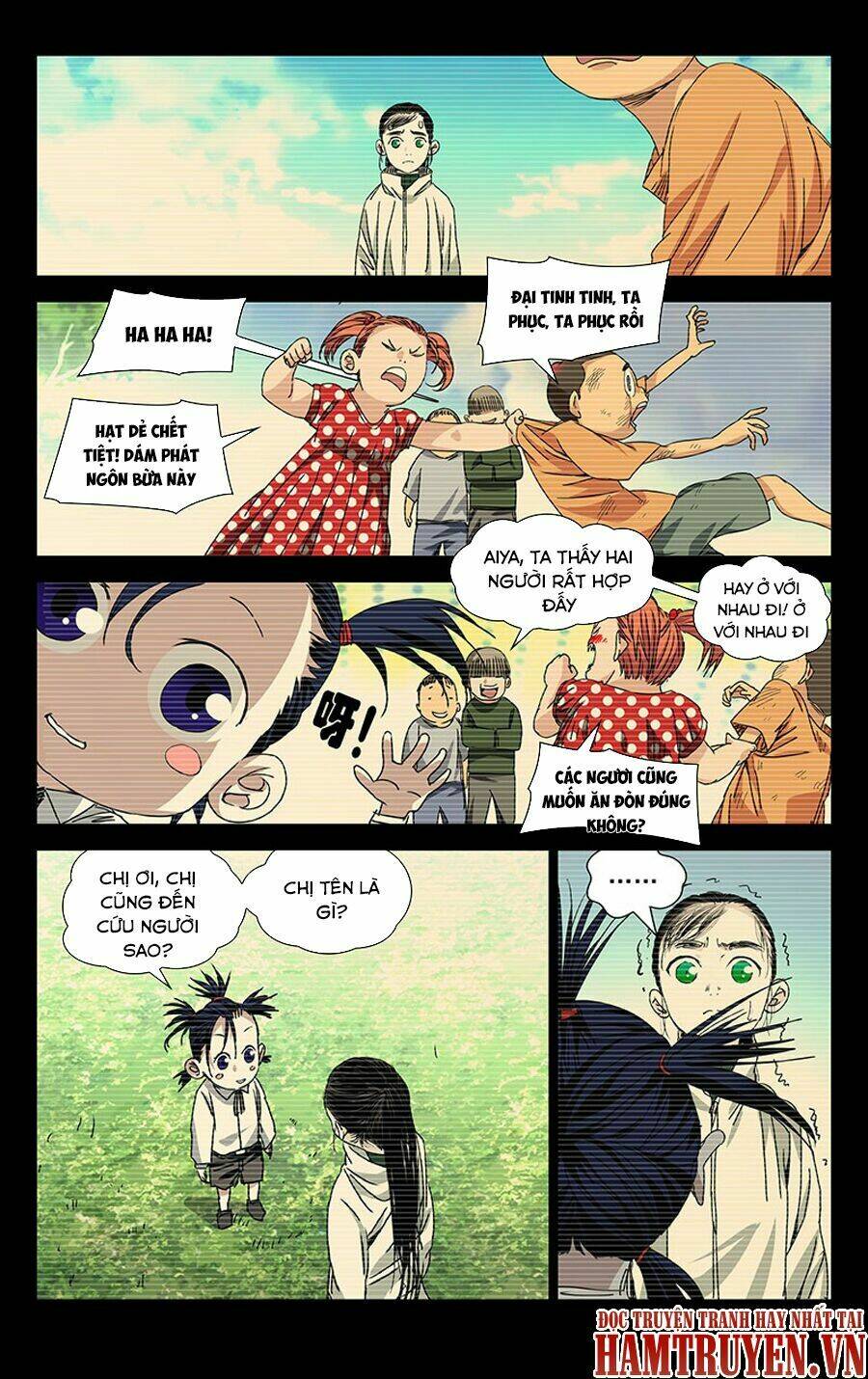 Nhất Nhân Chi Hạ Chapter 250 - Trang 2