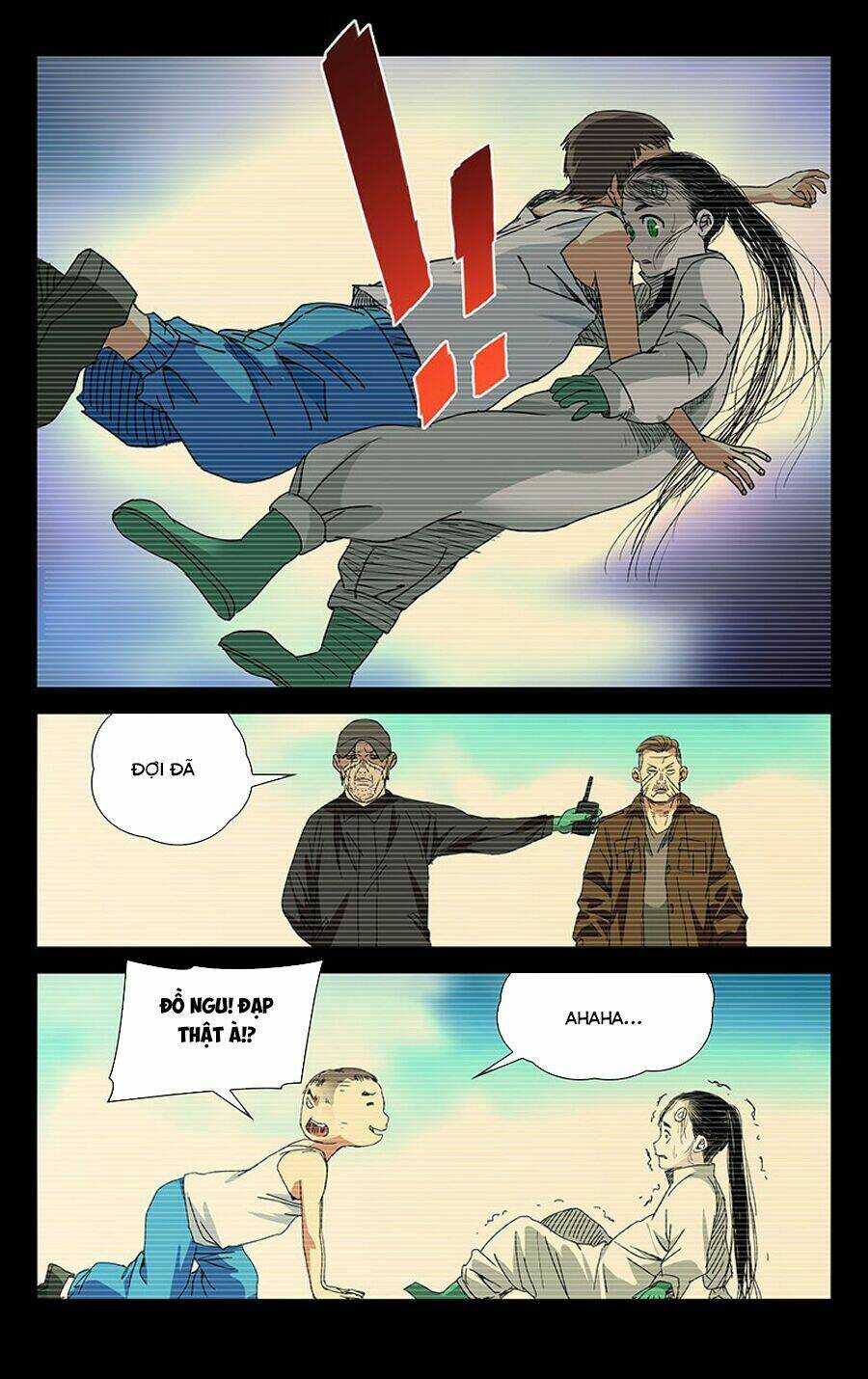 Nhất Nhân Chi Hạ Chapter 250 - Trang 2