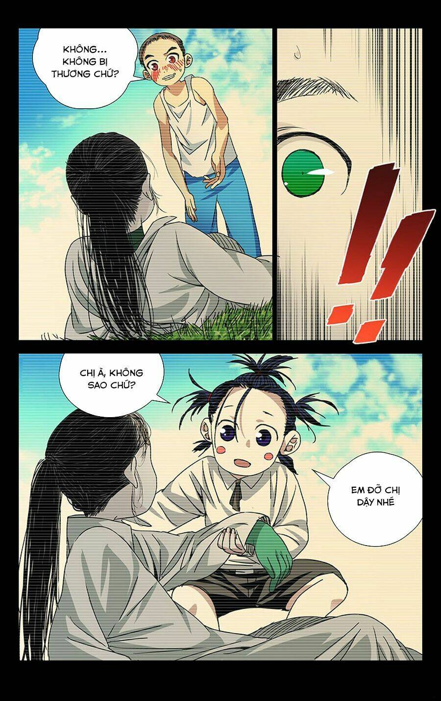 Nhất Nhân Chi Hạ Chapter 250 - Trang 2