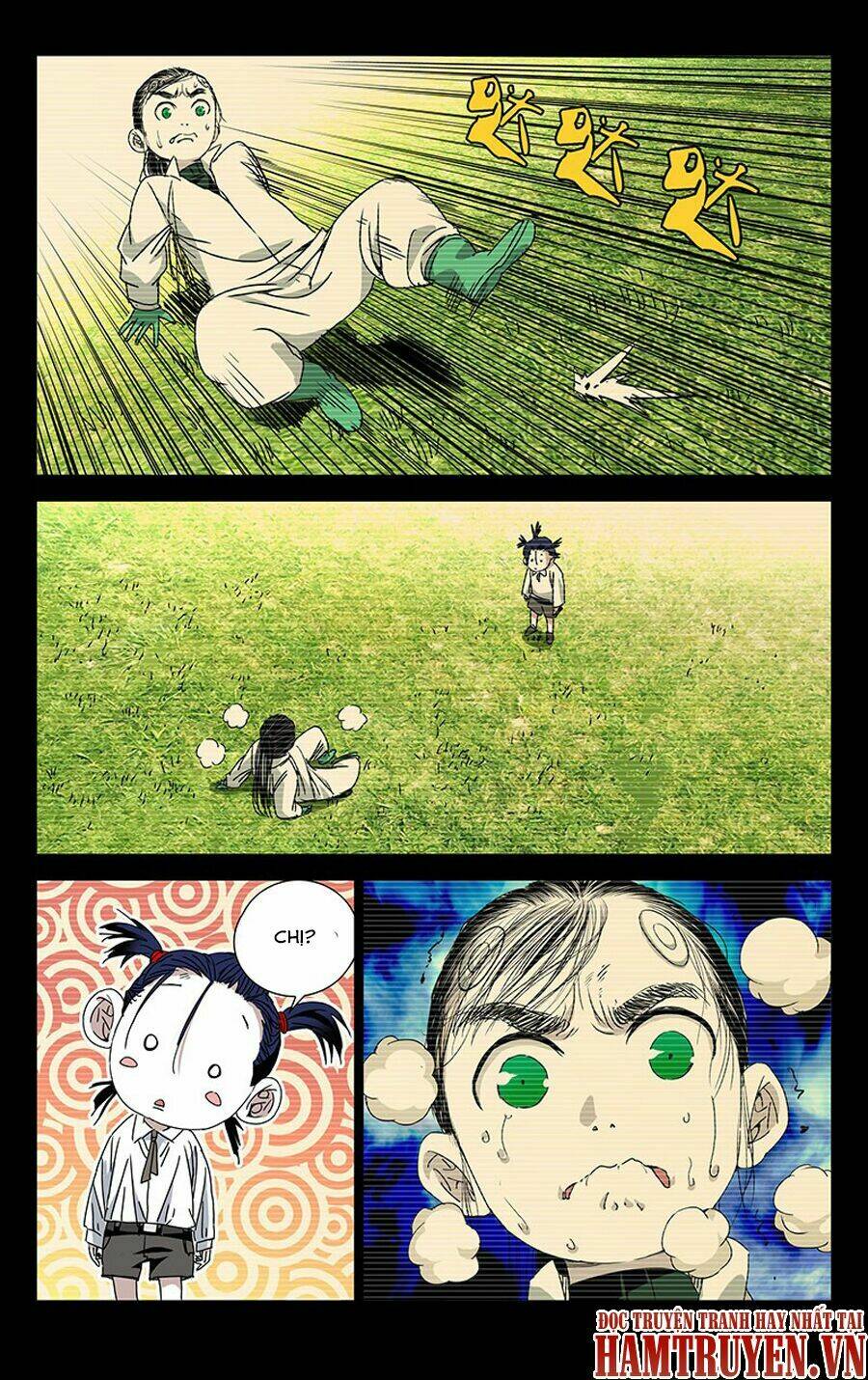 Nhất Nhân Chi Hạ Chapter 250 - Trang 2