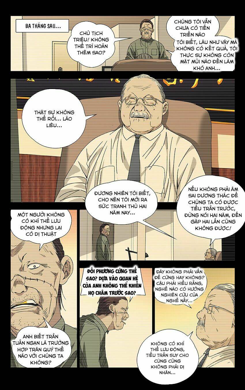 Nhất Nhân Chi Hạ Chapter 252 - Trang 2