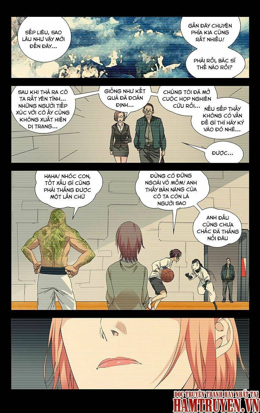 Nhất Nhân Chi Hạ Chapter 252 - Trang 2