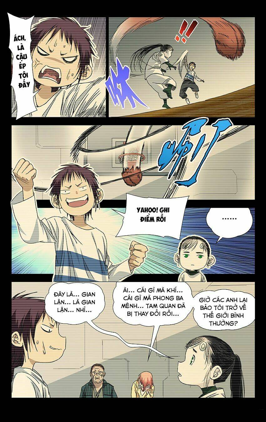 Nhất Nhân Chi Hạ Chapter 252 - Trang 2