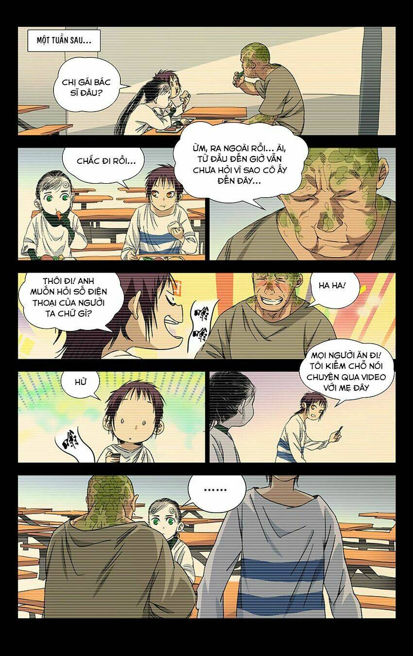 Nhất Nhân Chi Hạ Chapter 252 - Trang 2