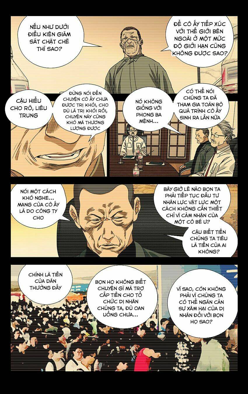 Nhất Nhân Chi Hạ Chapter 253 - Trang 2