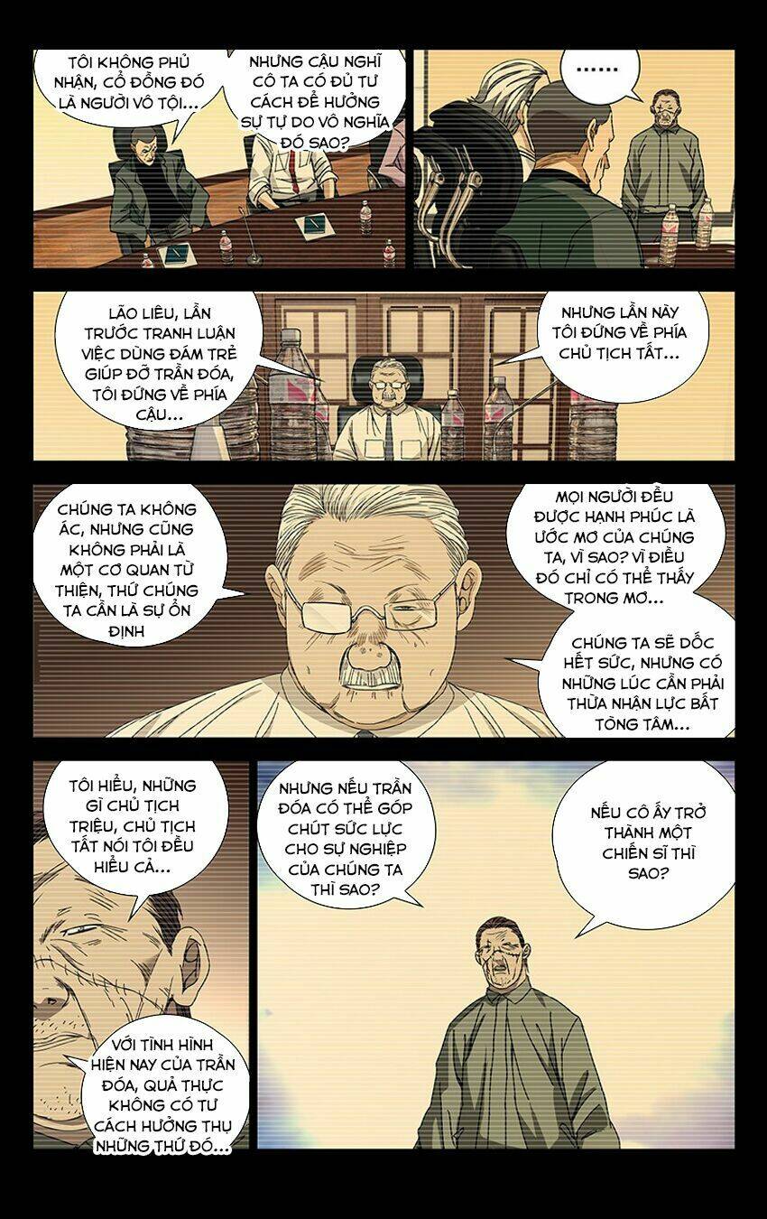 Nhất Nhân Chi Hạ Chapter 253 - Trang 2