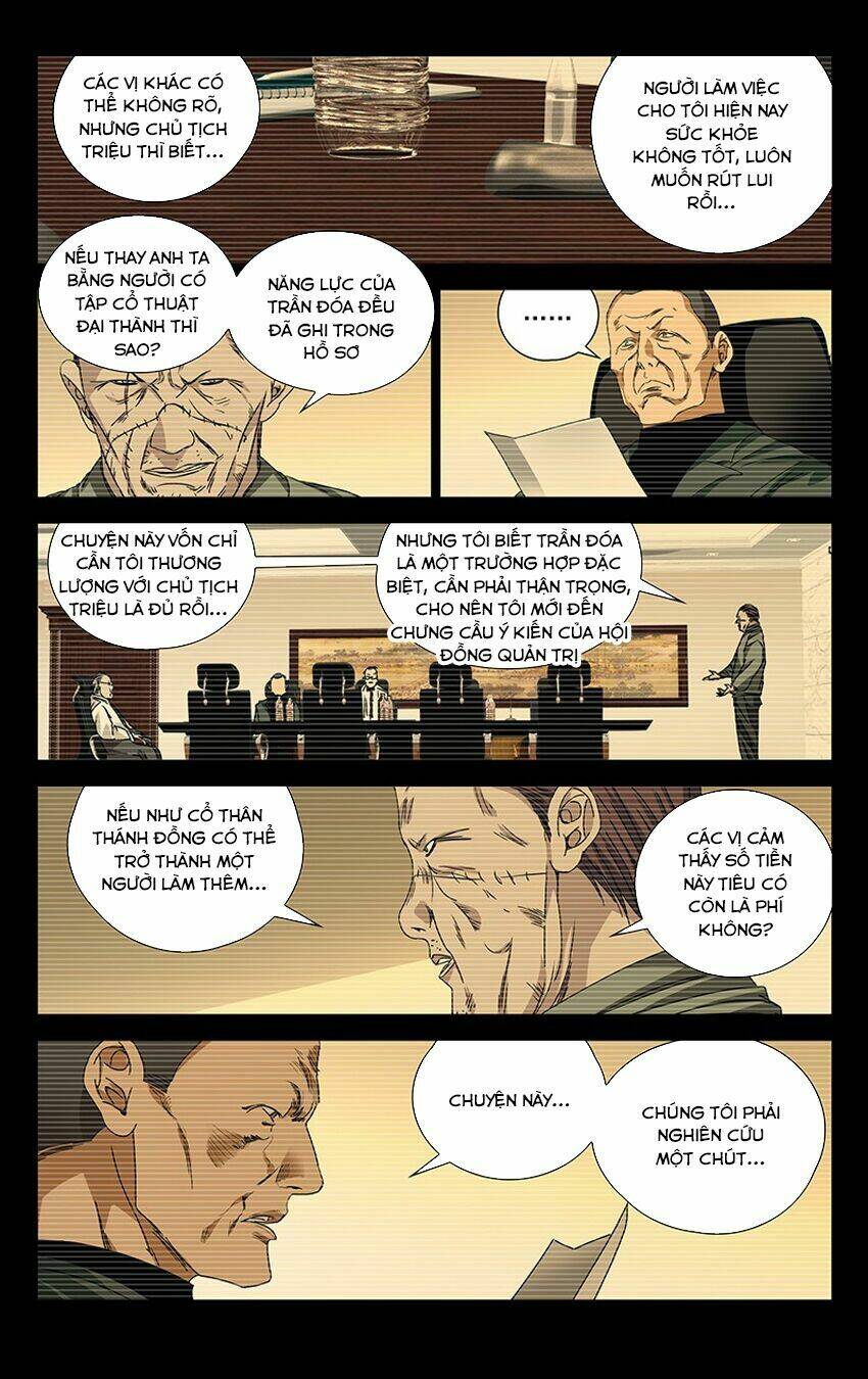 Nhất Nhân Chi Hạ Chapter 253 - Trang 2