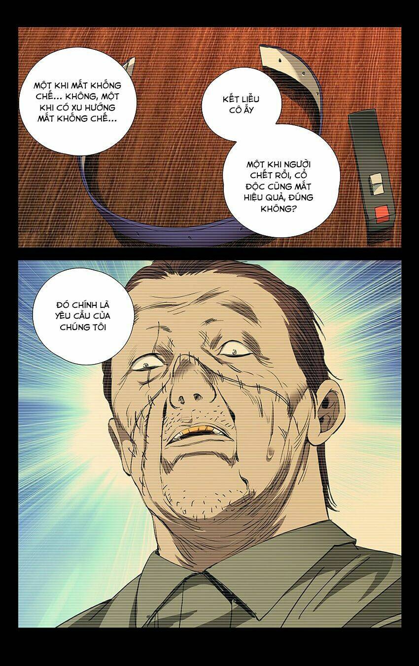 Nhất Nhân Chi Hạ Chapter 253 - Trang 2