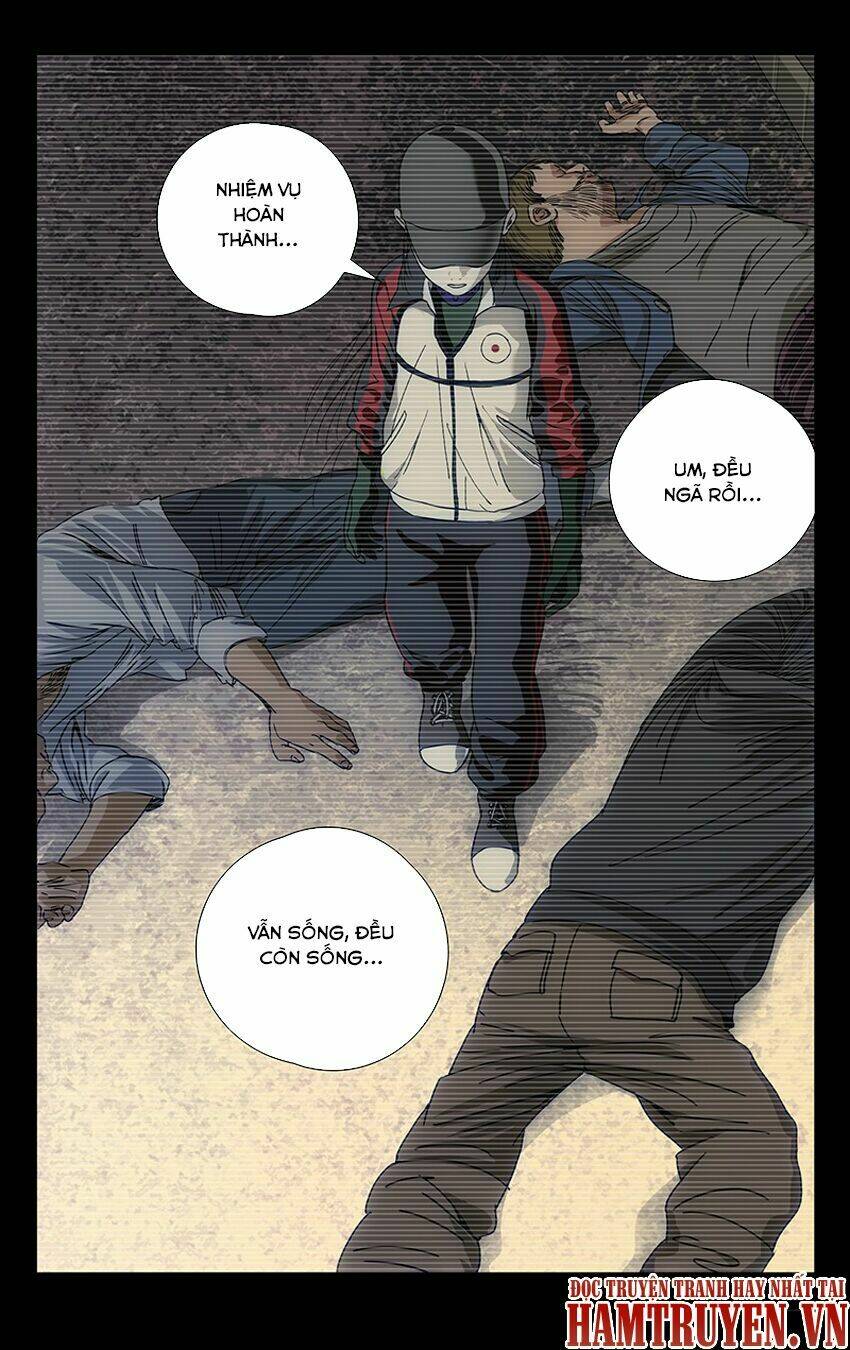 Nhất Nhân Chi Hạ Chapter 253 - Trang 2