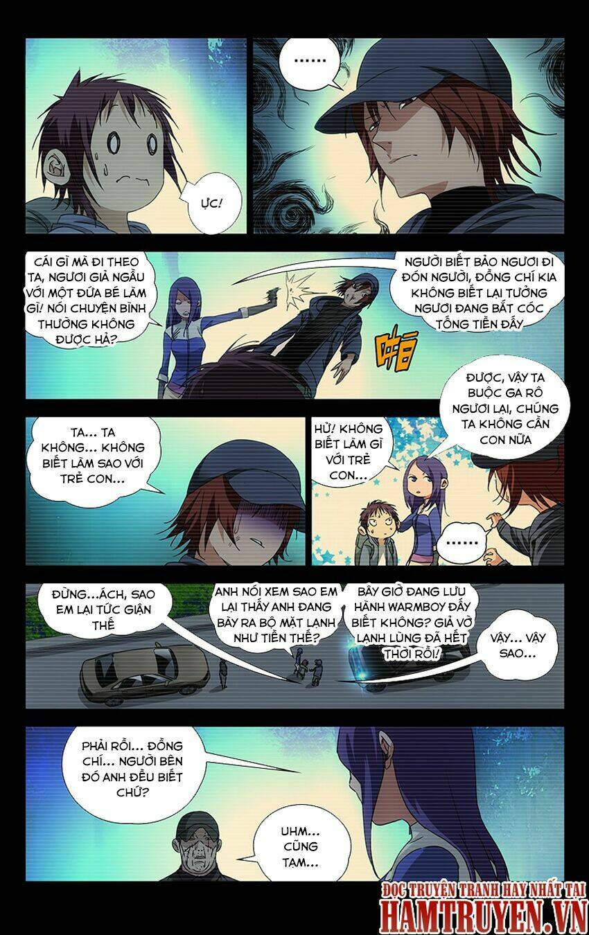 Nhất Nhân Chi Hạ Chapter 253 - Trang 2