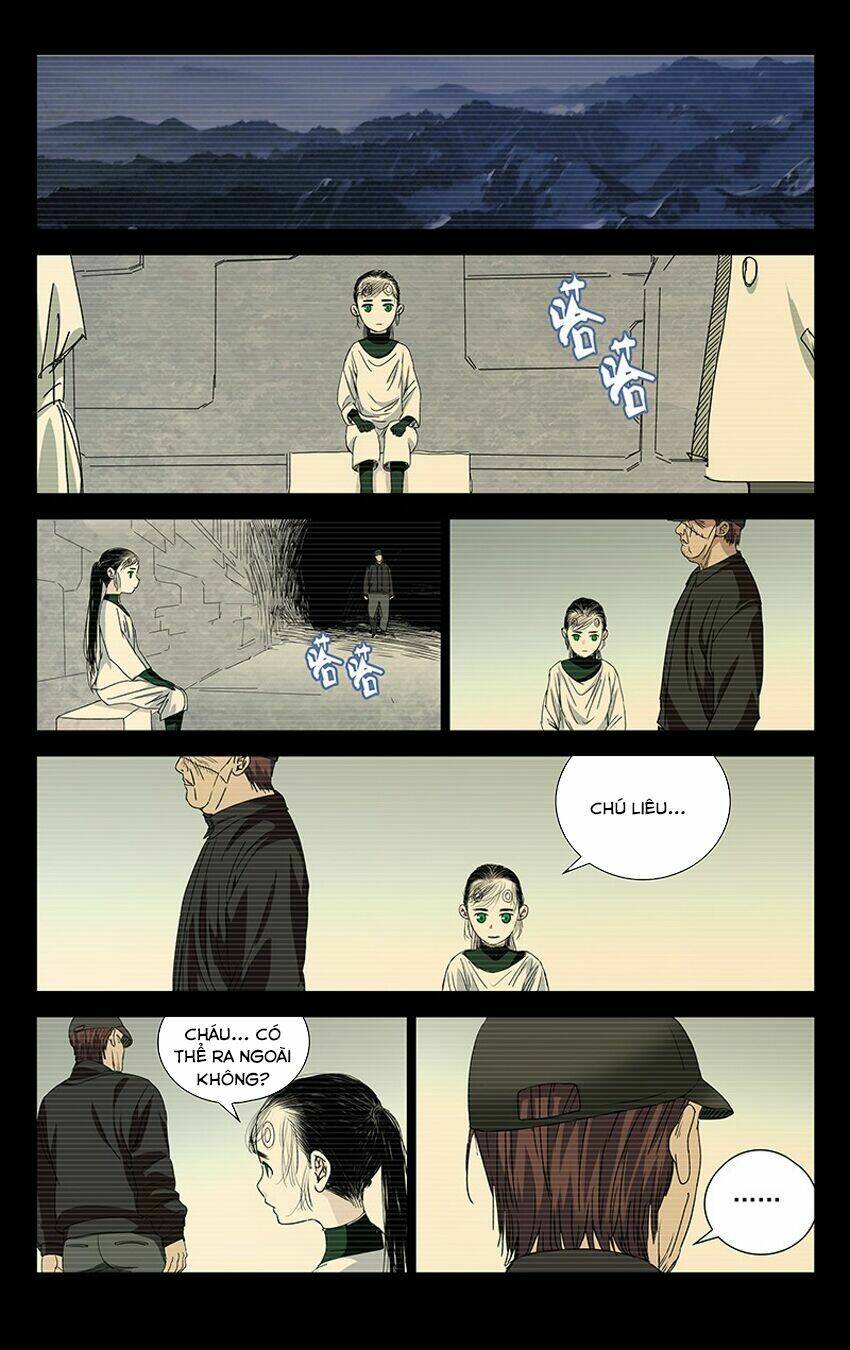 Nhất Nhân Chi Hạ Chapter 253 - Trang 2