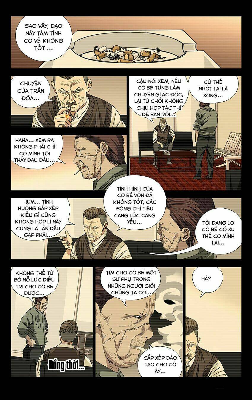 Nhất Nhân Chi Hạ Chapter 253 - Trang 2