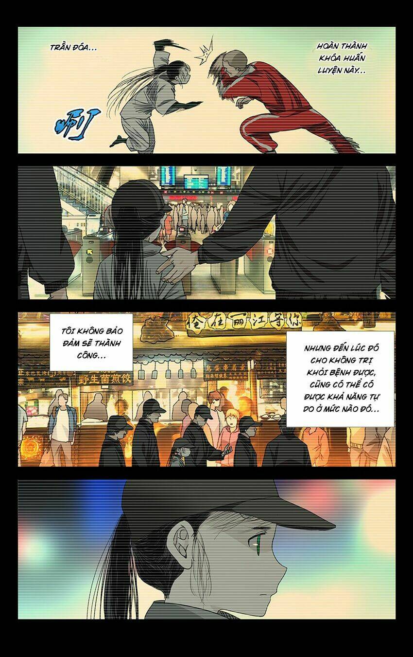 Nhất Nhân Chi Hạ Chapter 253 - Trang 2