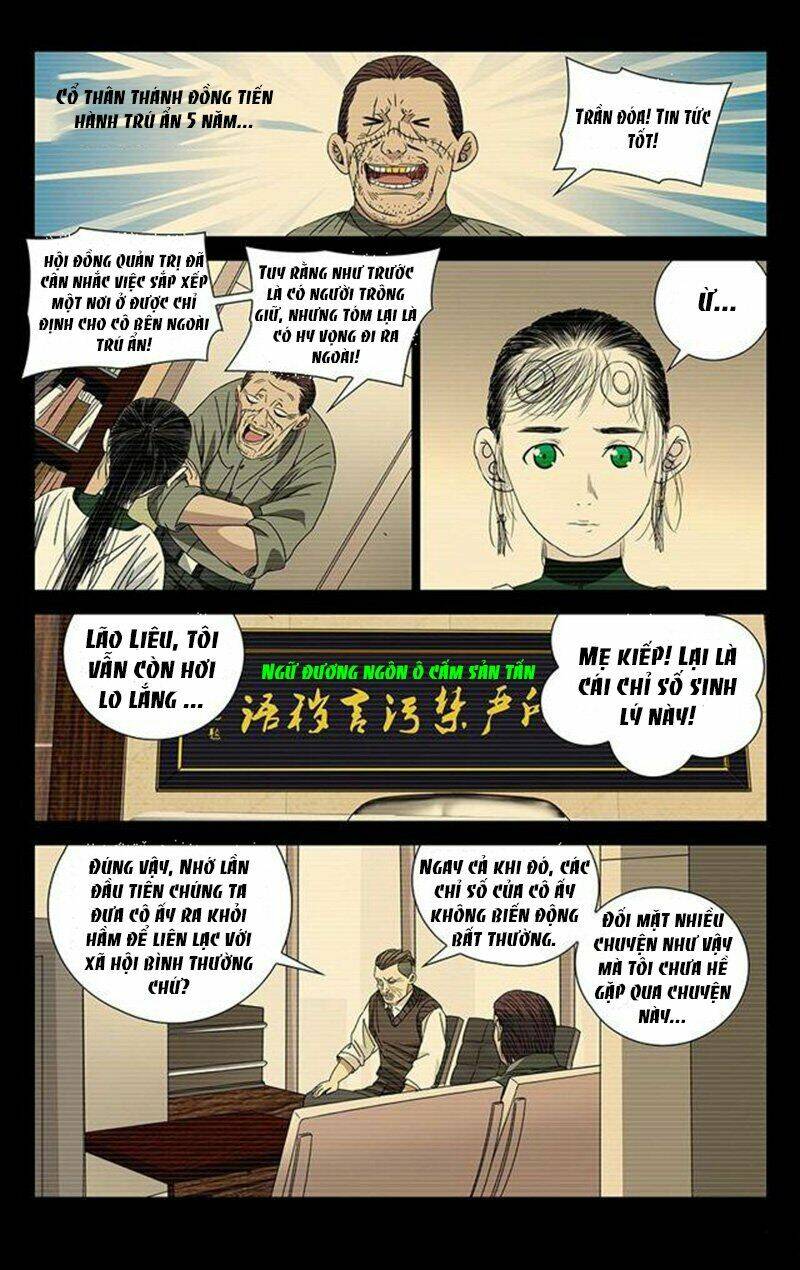 Nhất Nhân Chi Hạ Chapter 254 - Trang 2