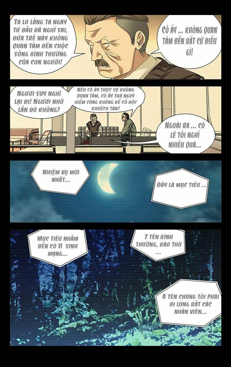 Nhất Nhân Chi Hạ Chapter 254 - Trang 2