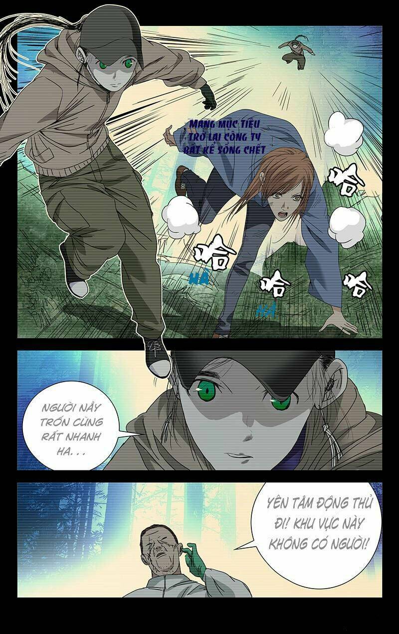 Nhất Nhân Chi Hạ Chapter 254 - Trang 2