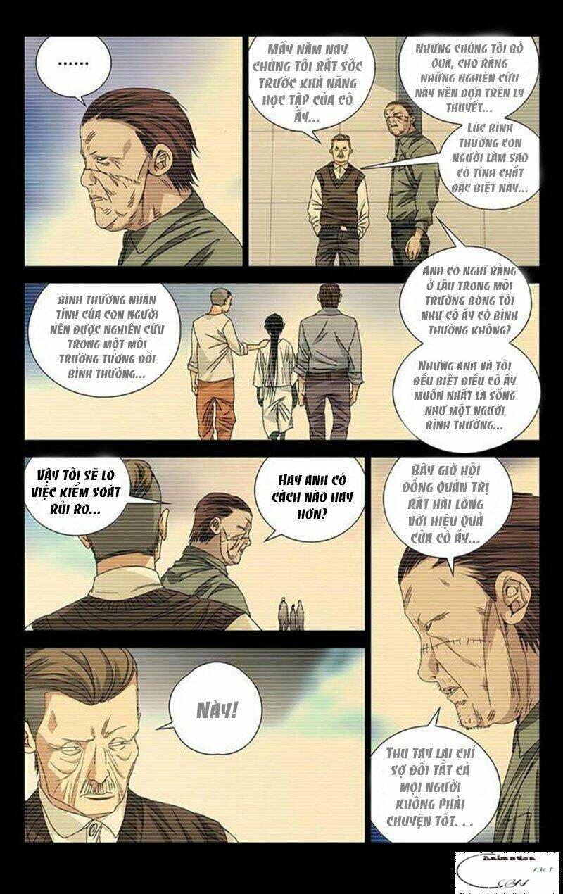 Nhất Nhân Chi Hạ Chapter 254 - Trang 2