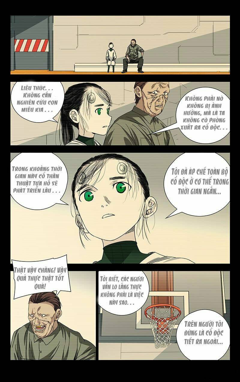 Nhất Nhân Chi Hạ Chapter 254 - Trang 2
