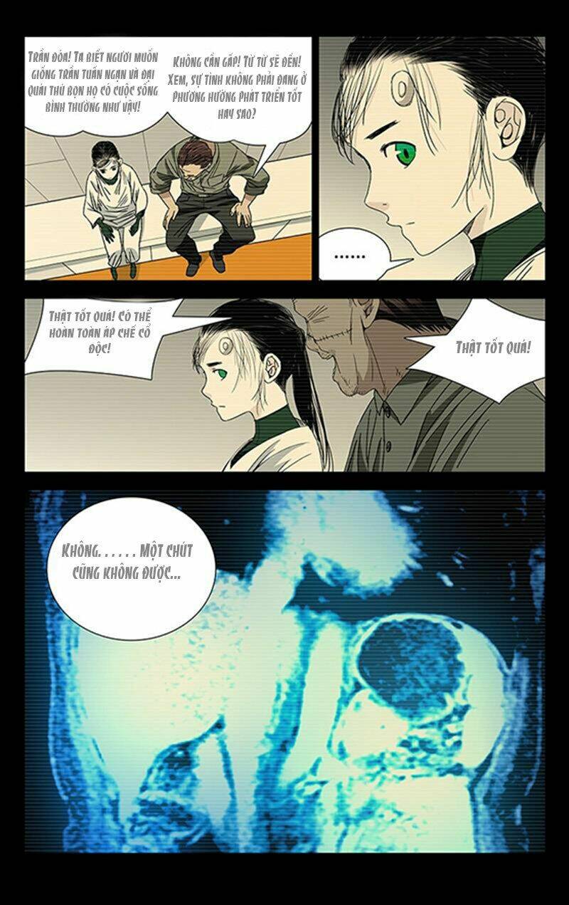 Nhất Nhân Chi Hạ Chapter 254 - Trang 2