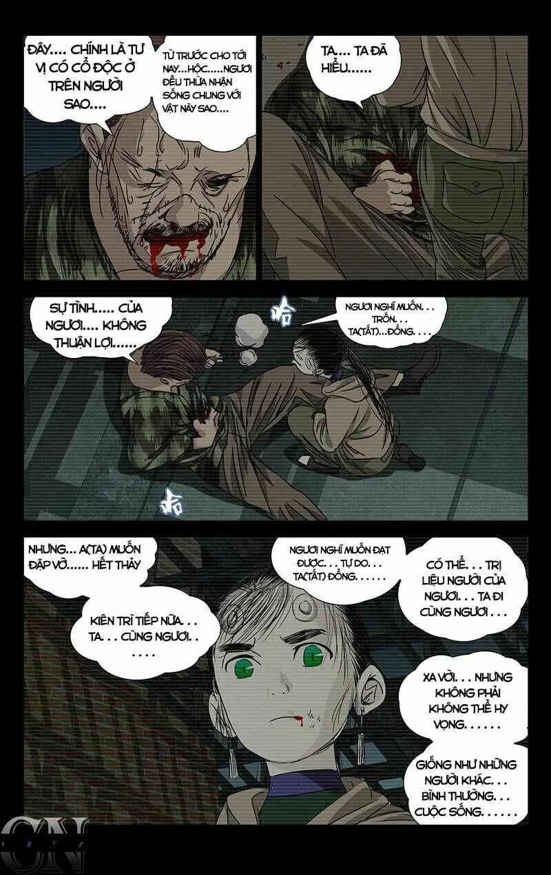 Nhất Nhân Chi Hạ Chapter 258 - Trang 2