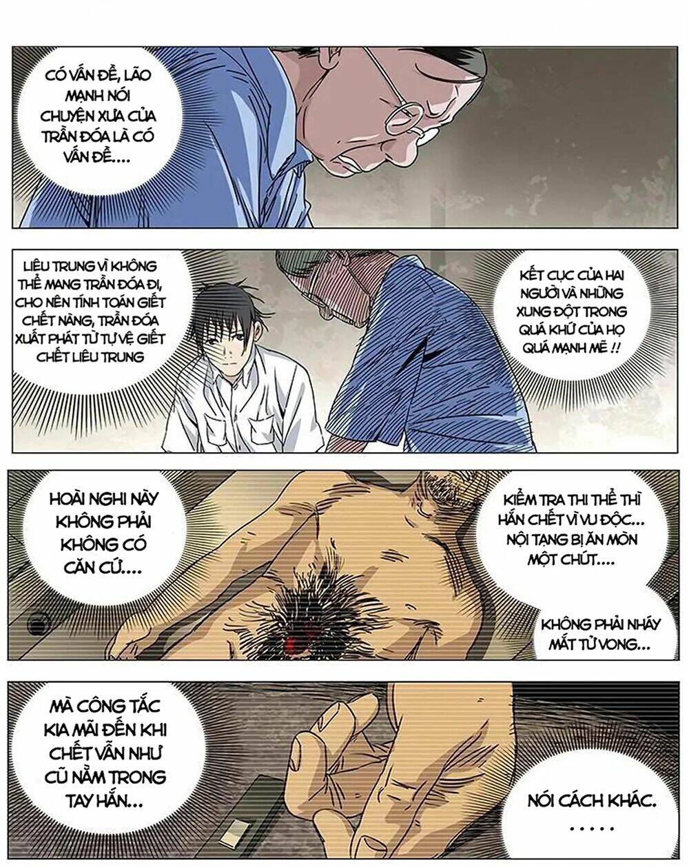 Nhất Nhân Chi Hạ Chapter 259 - Trang 2