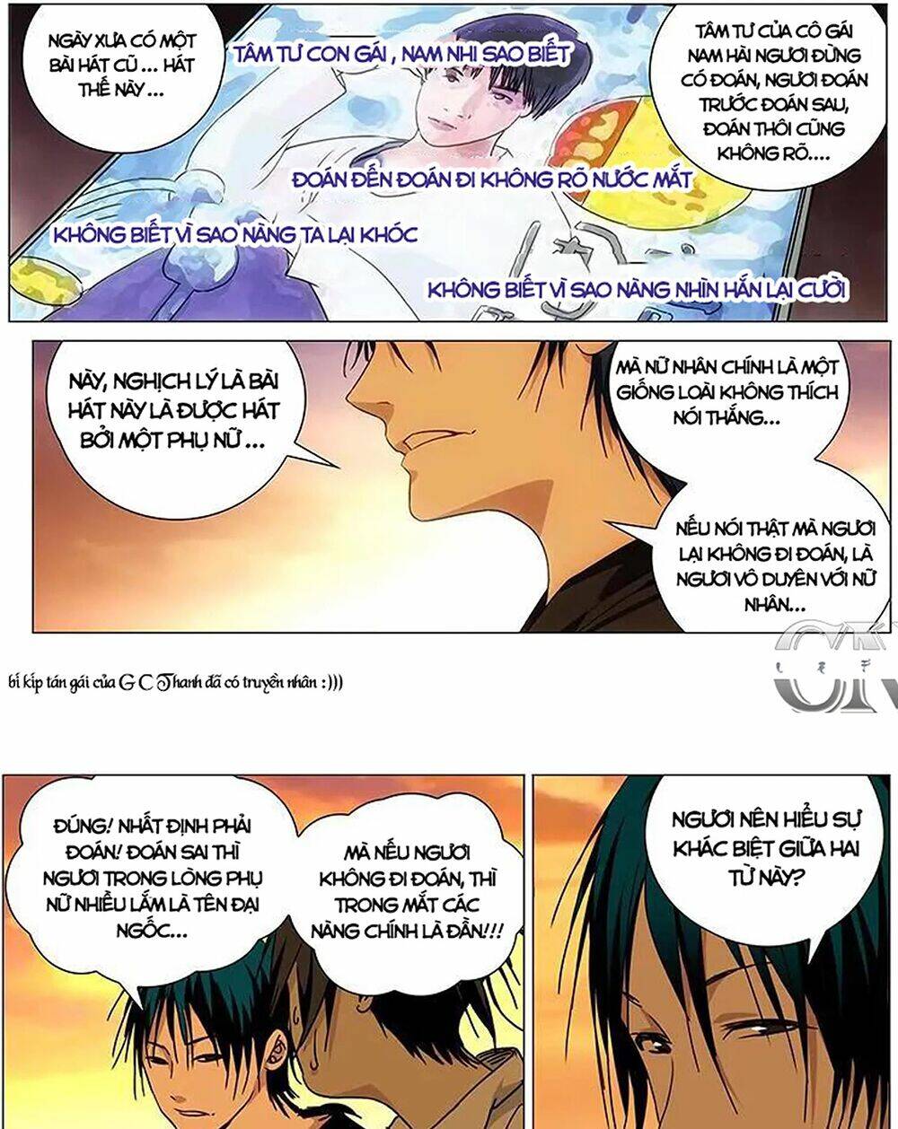 Nhất Nhân Chi Hạ Chapter 259 - Trang 2