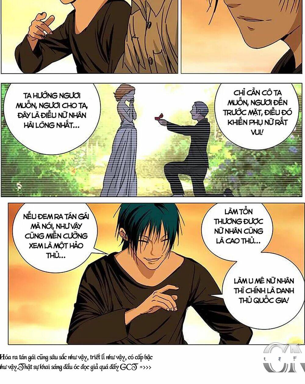 Nhất Nhân Chi Hạ Chapter 259 - Trang 2